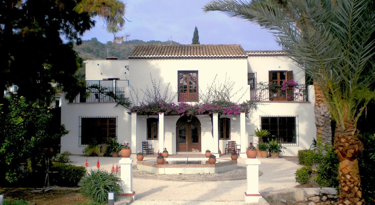 El Sequer Casa Rural أوليفا المظهر الخارجي الصورة